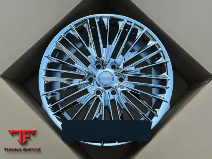 TOYOTA GRANVIA 20 INCH FORGED WHEELS