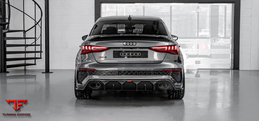 URBAN AUDI RS3 SALOON