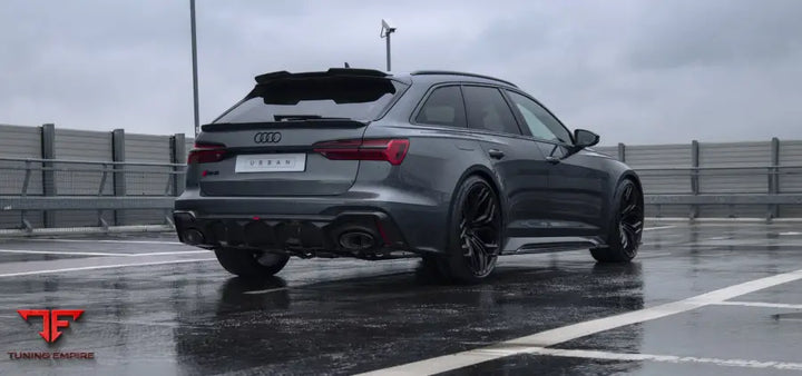 URBAN AUDI RS6 C8 2020 + 