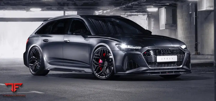 URBAN AUDI RS6 C8 2020 + 