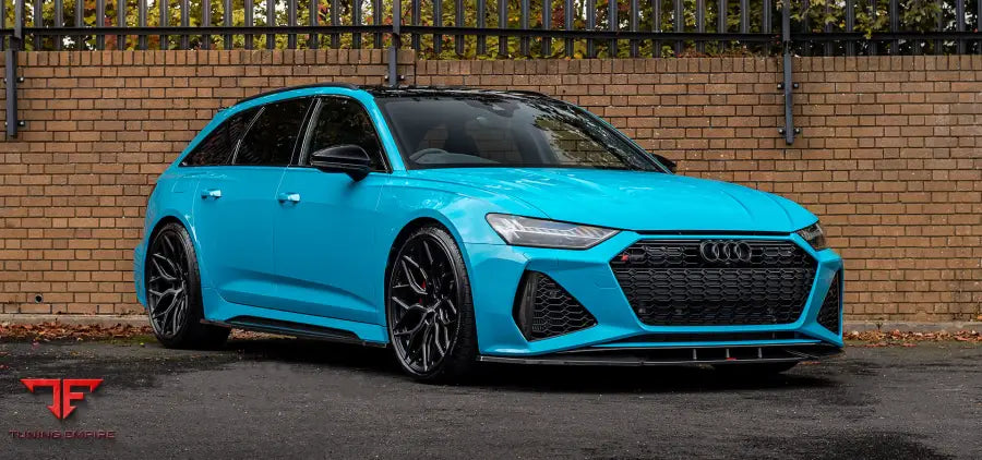 URBAN AUDI RS6 C8 2020 + 