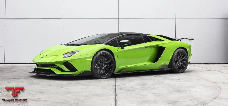 URBAN LAMBORGHINI AVENTADOR S