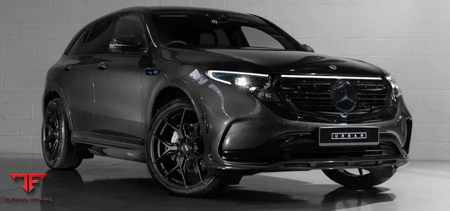 URBAN MERCEDES EQC