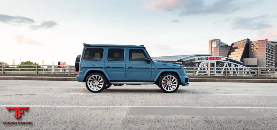 URBAN MERCEDES G WAGON SOFT KIT 2018 + 