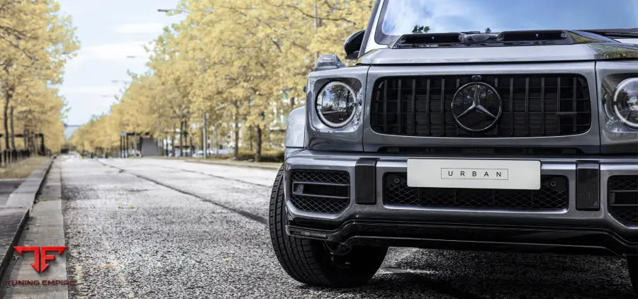 URBAN MERCEDES G WAGON SOFT KIT 2018 + 