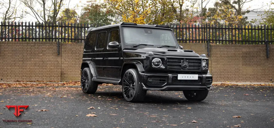 URBAN MERCEDES G WAGON SOFT KIT 2018 + 