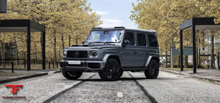 URBAN MERCEDES G WAGON SOFT KIT 2018 + 