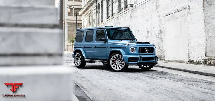 URBAN MERCEDES G WAGON SOFT KIT 2018 + 