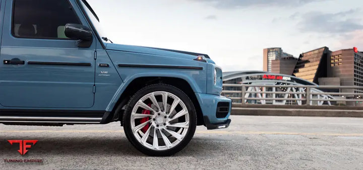 URBAN MERCEDES G WAGON SOFT KIT 2018 + 