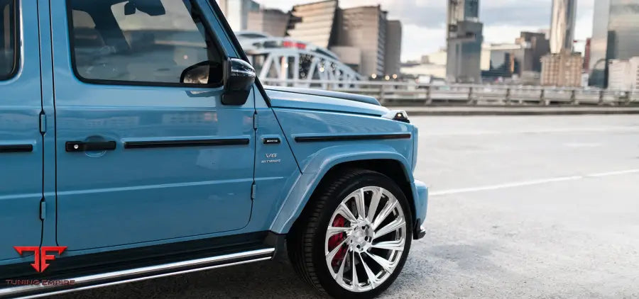 URBAN MERCEDES G WAGON SOFT KIT 2018 + 