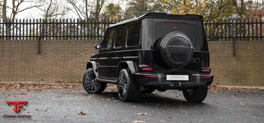 URBAN MERCEDES G WAGON SOFT KIT 2018 + 