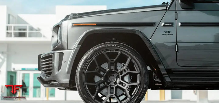 URBAN MERCEDES G WAGON WIDETRACK