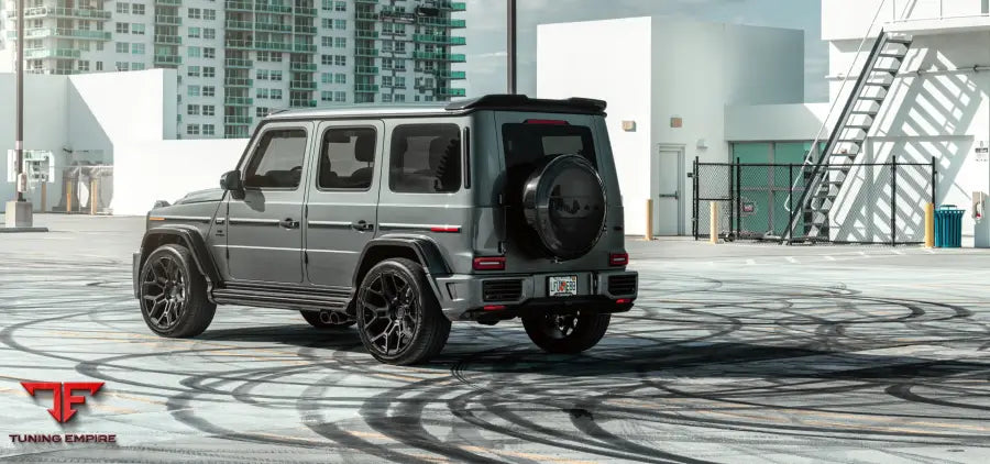 URBAN MERCEDES G WAGON WIDETRACK