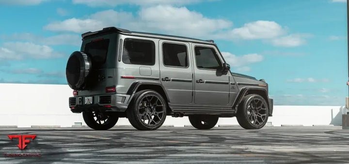 URBAN MERCEDES G WAGON WIDETRACK