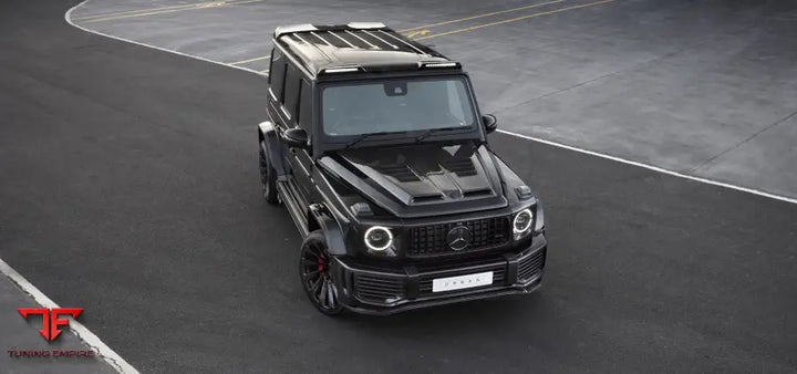 URBAN MERCEDES G WAGON WIDETRACK