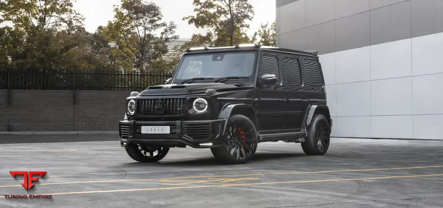 URBAN MERCEDES G WAGON WIDETRACK