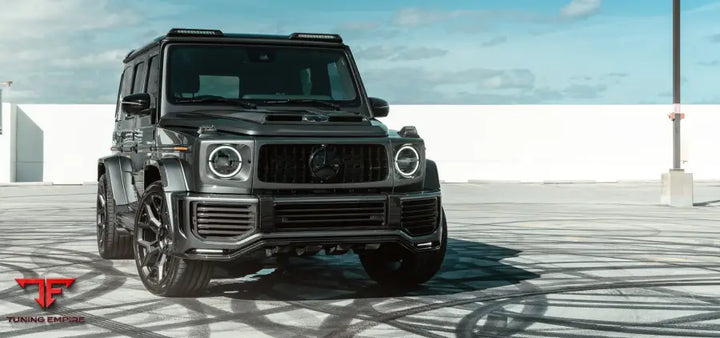 URBAN MERCEDES G WAGON WIDETRACK