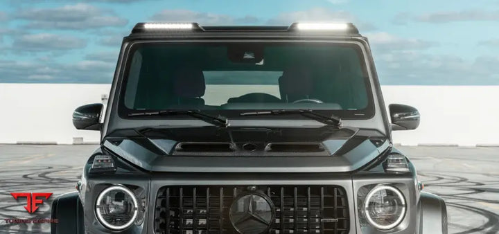 URBAN MERCEDES G WAGON WIDETRACK