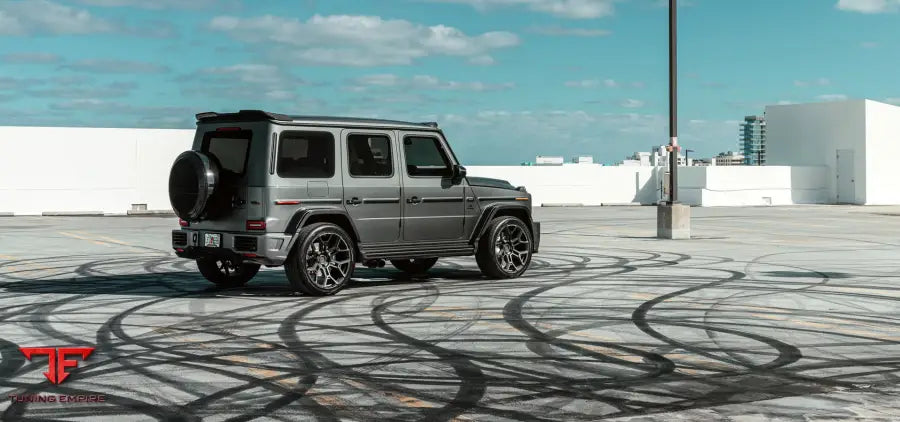 URBAN MERCEDES G WAGON WIDETRACK