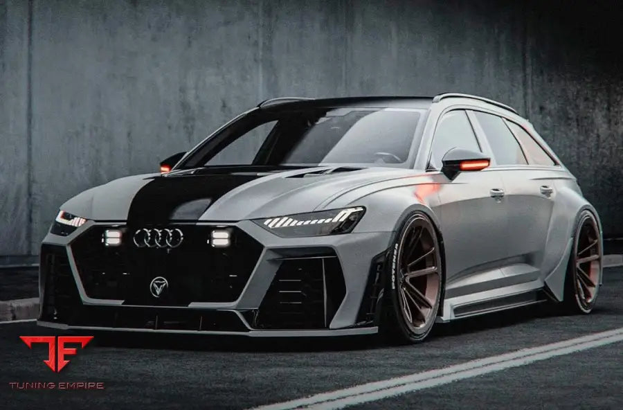 VENUUM AUDI RS6 WIDE BODY KIT