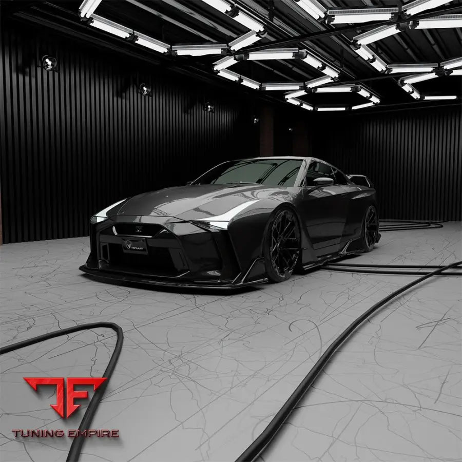 VENUUM NISSAN GTR