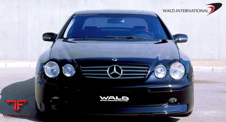 WALD MERCEDES CL W215 MONSTER MACHINE upgrade