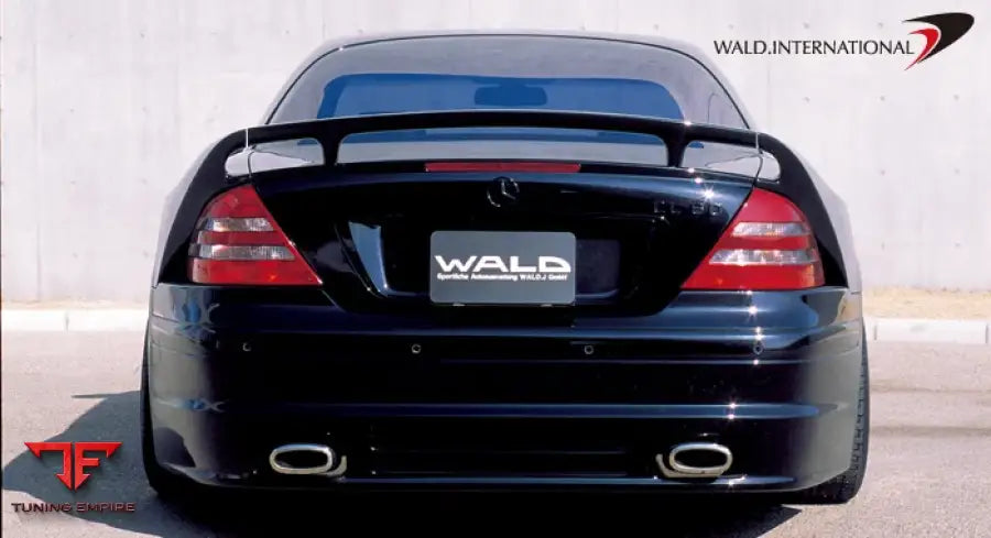 WALD MERCEDES CL W215 MONSTER MACHINE upgrade