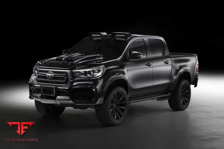 WALD TOYOTA HILUX 2017