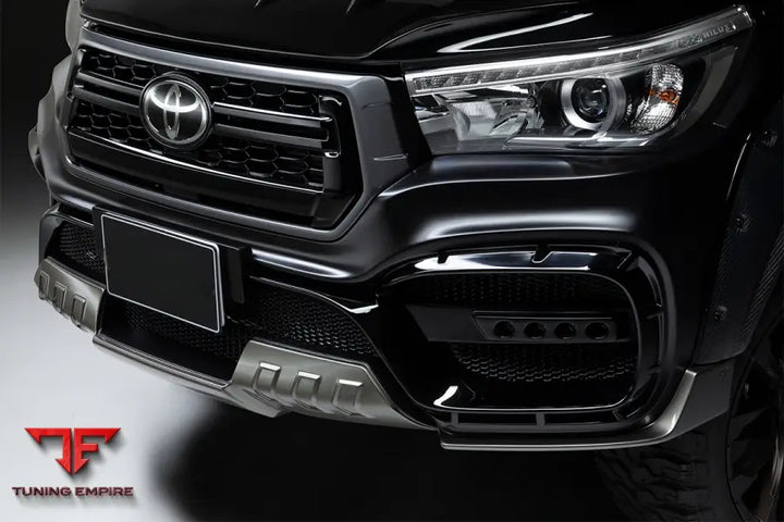 WALD TOYOTA HILUX 2017