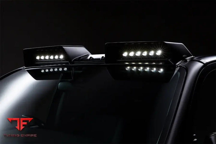 WALD TOYOTA HILUX 2017