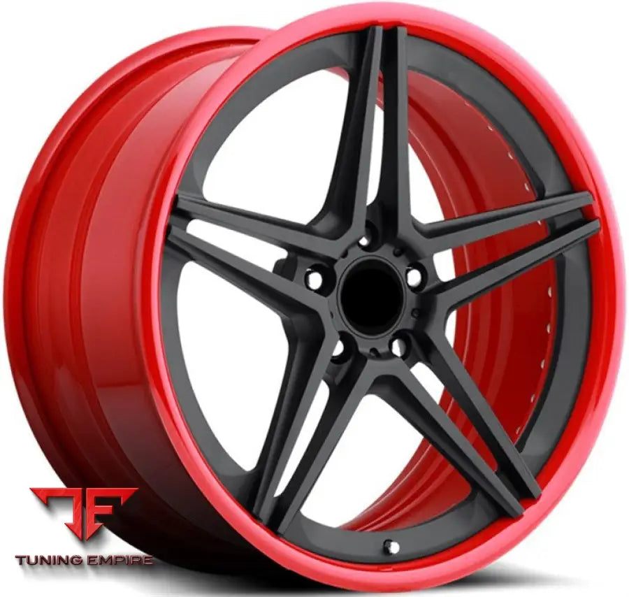 XST-107 FORGED