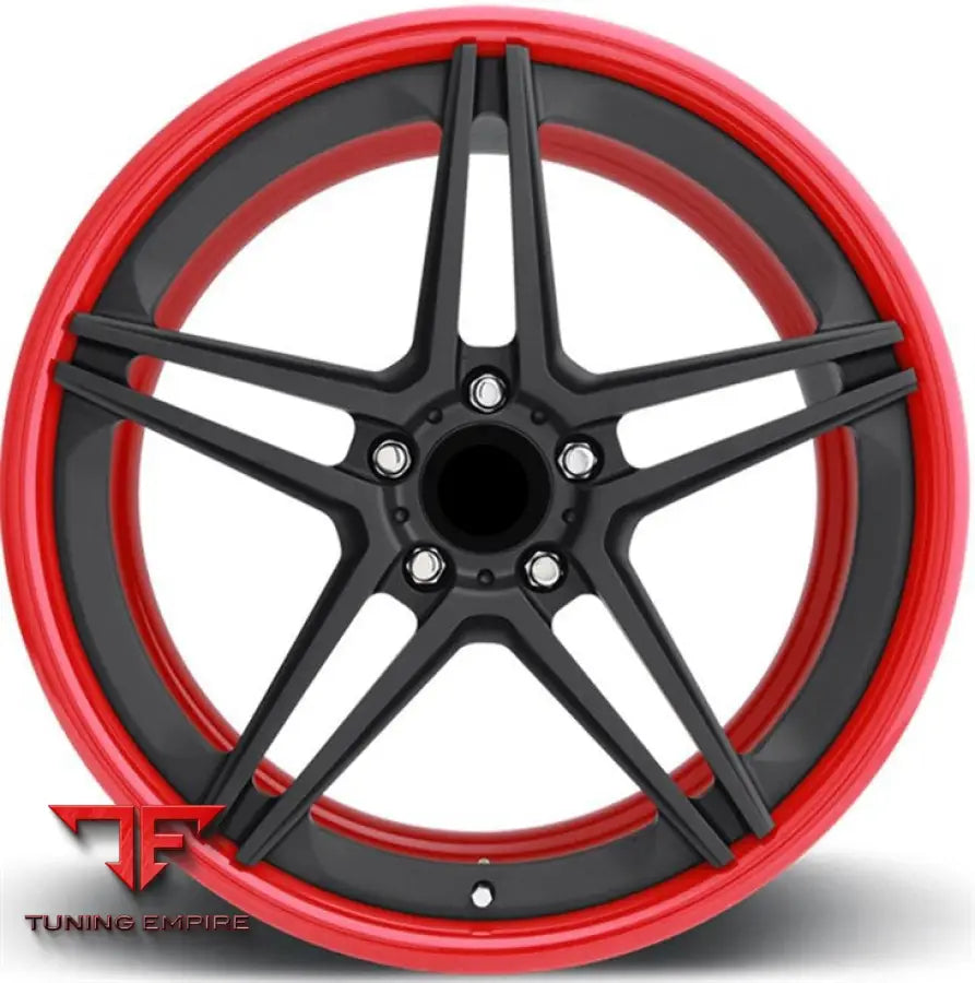 XST-107 FORGED