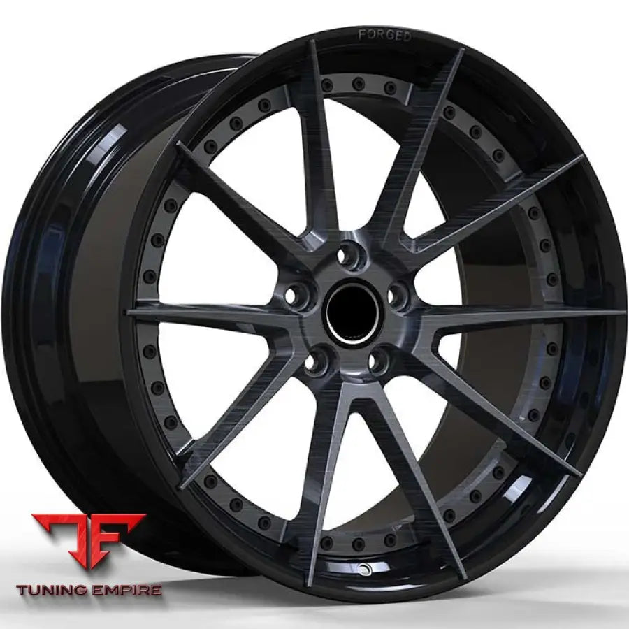 XST-120 FORGED