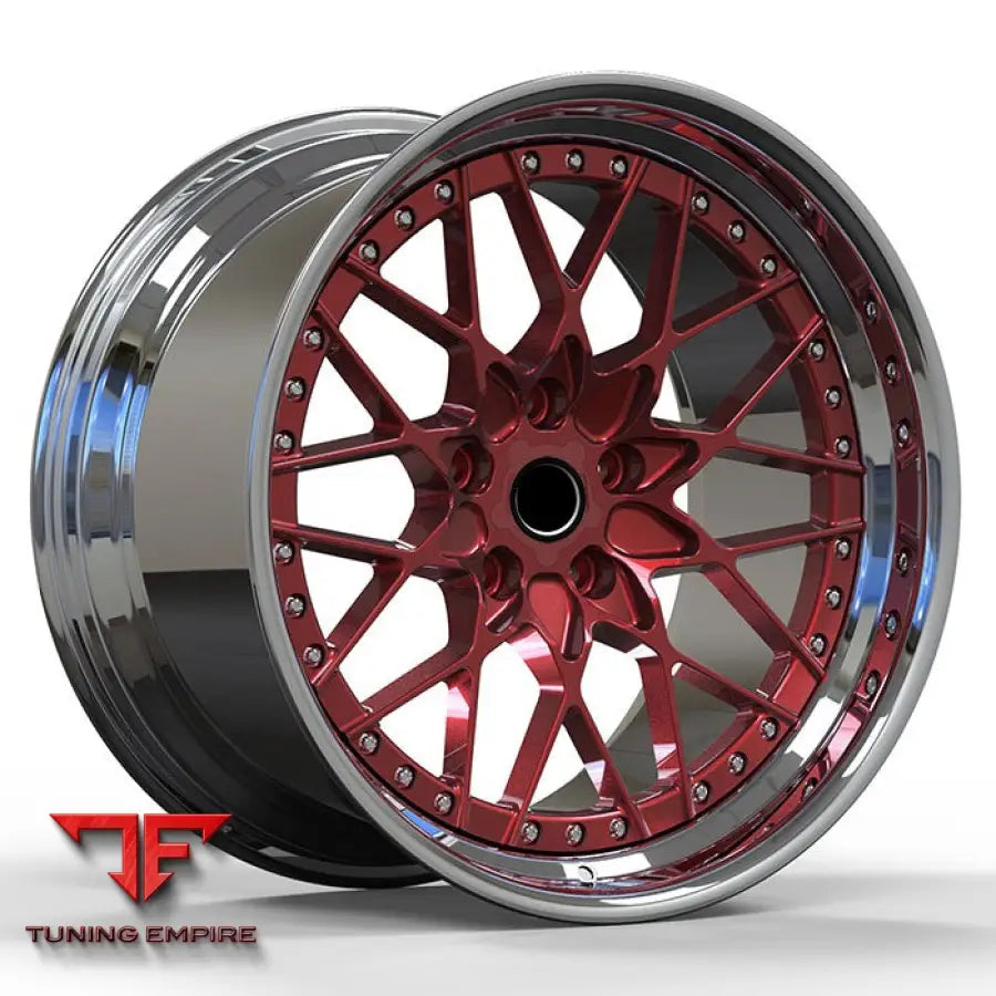 XST-124 FORGED