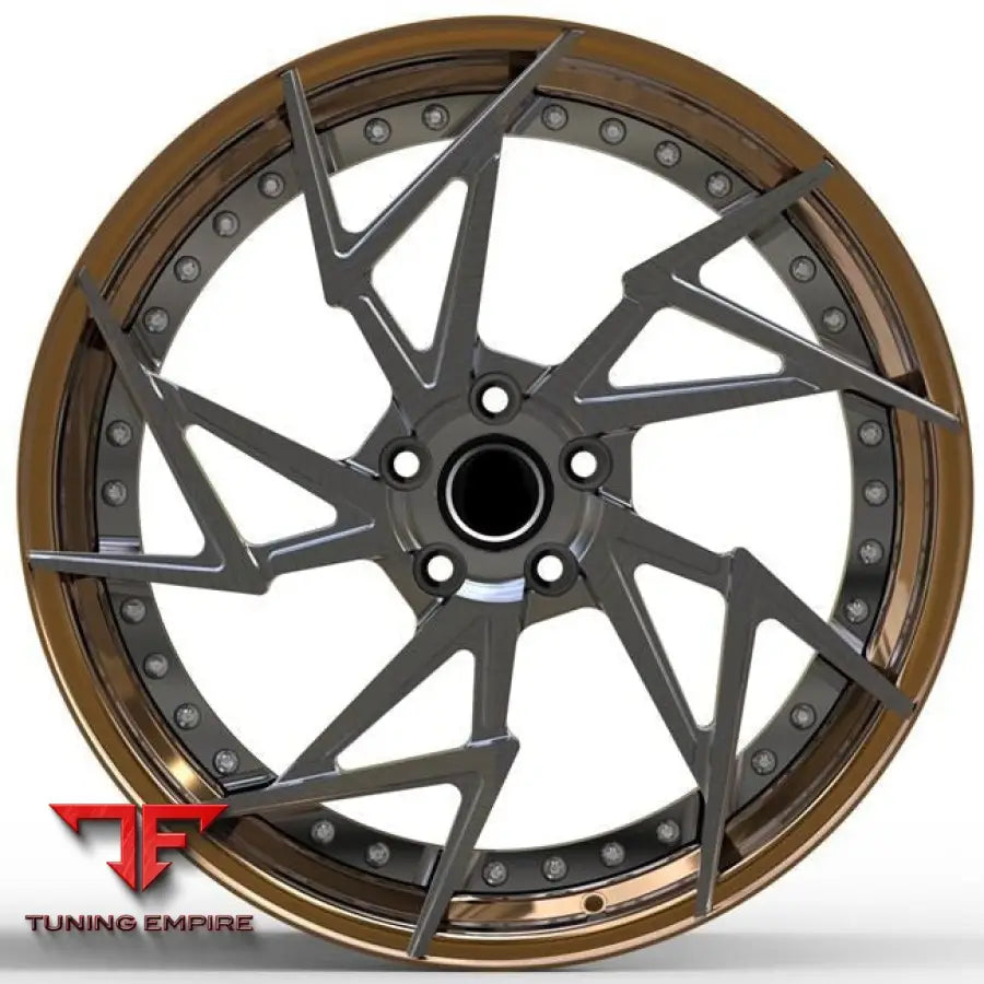 XST-141 FORGED