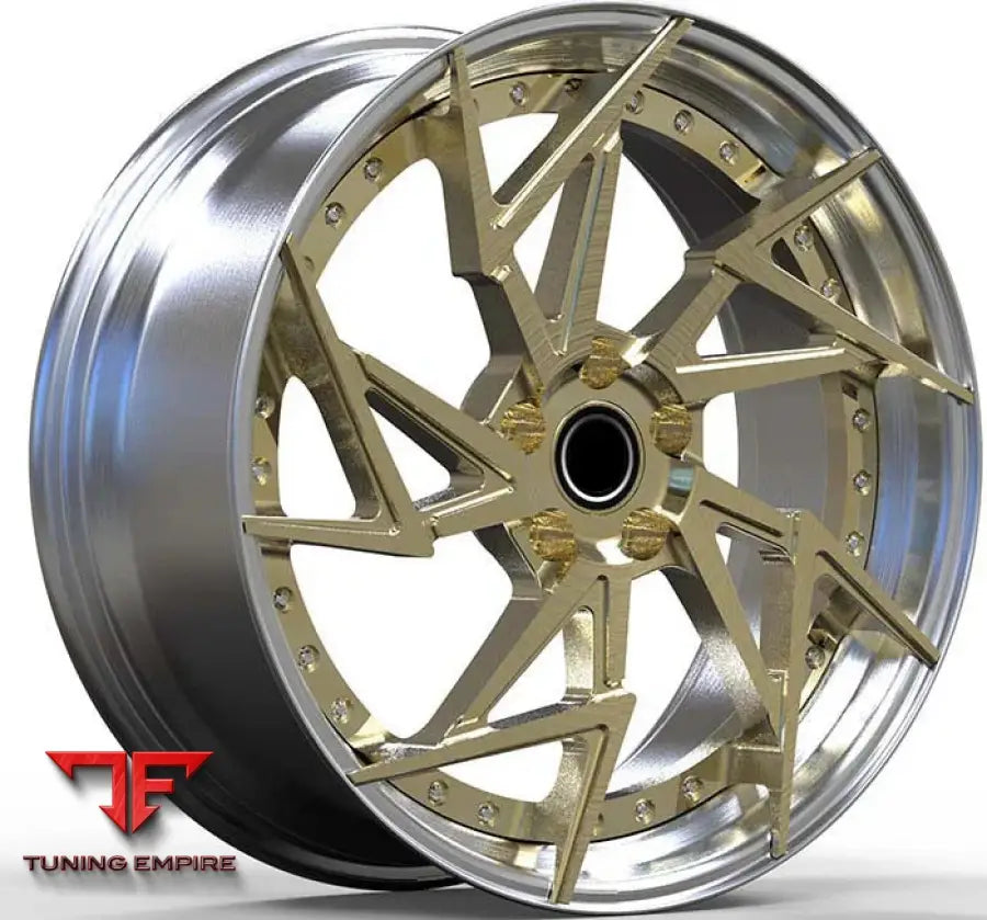 XST-142 FORGED