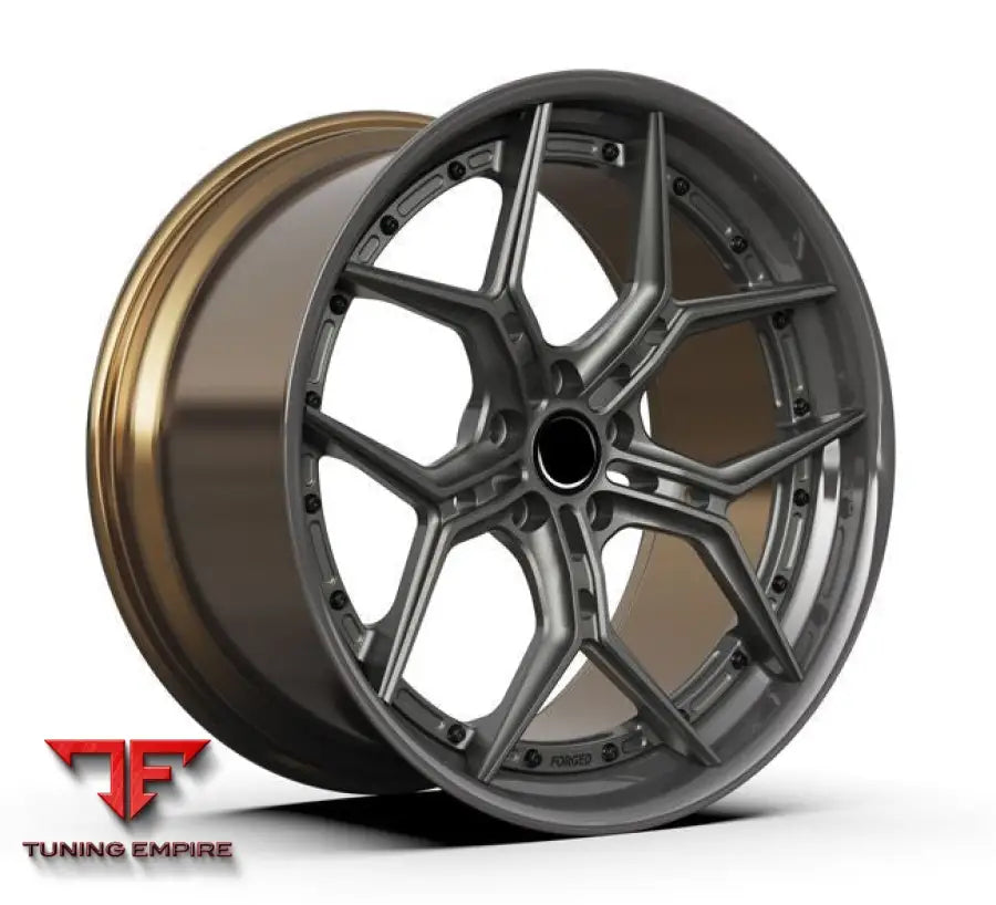 XST-164 FORGED