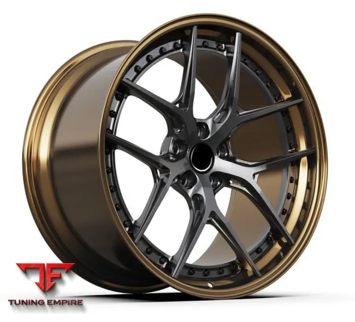 XST-165 FORGED