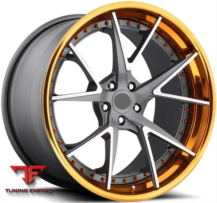 XST-179 FORGED