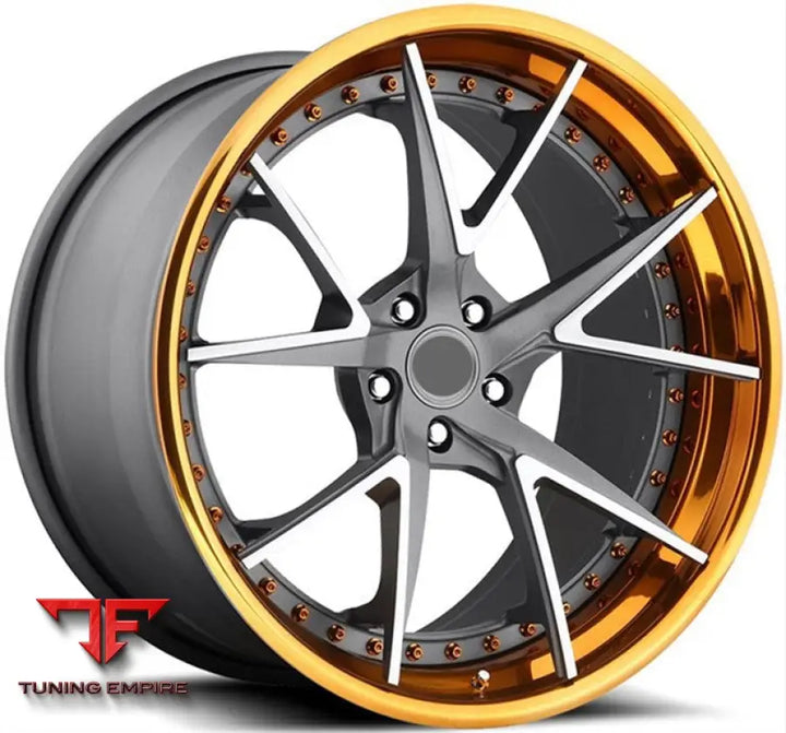 XST-179 FORGED