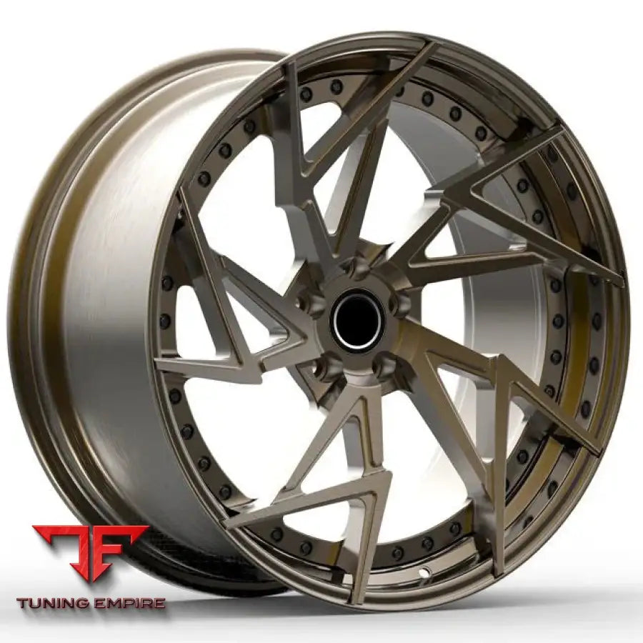 XST-196 FORGED