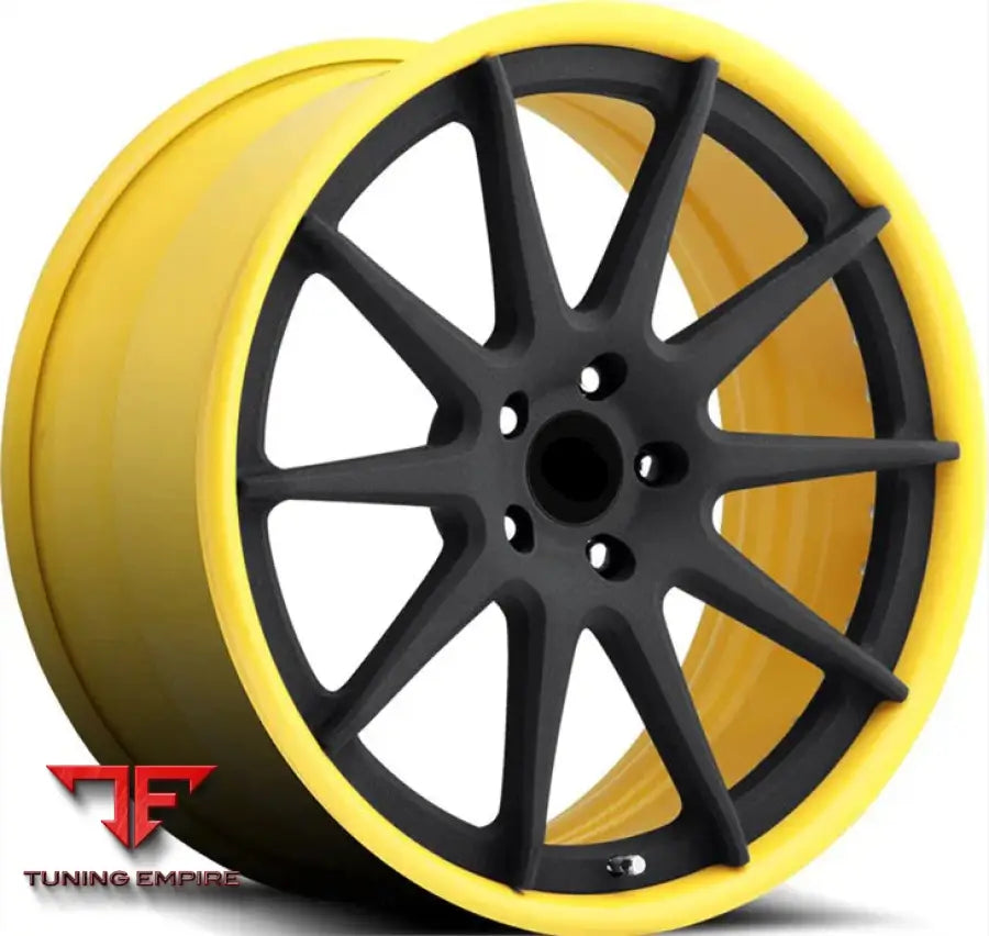 XST-198 FORGED