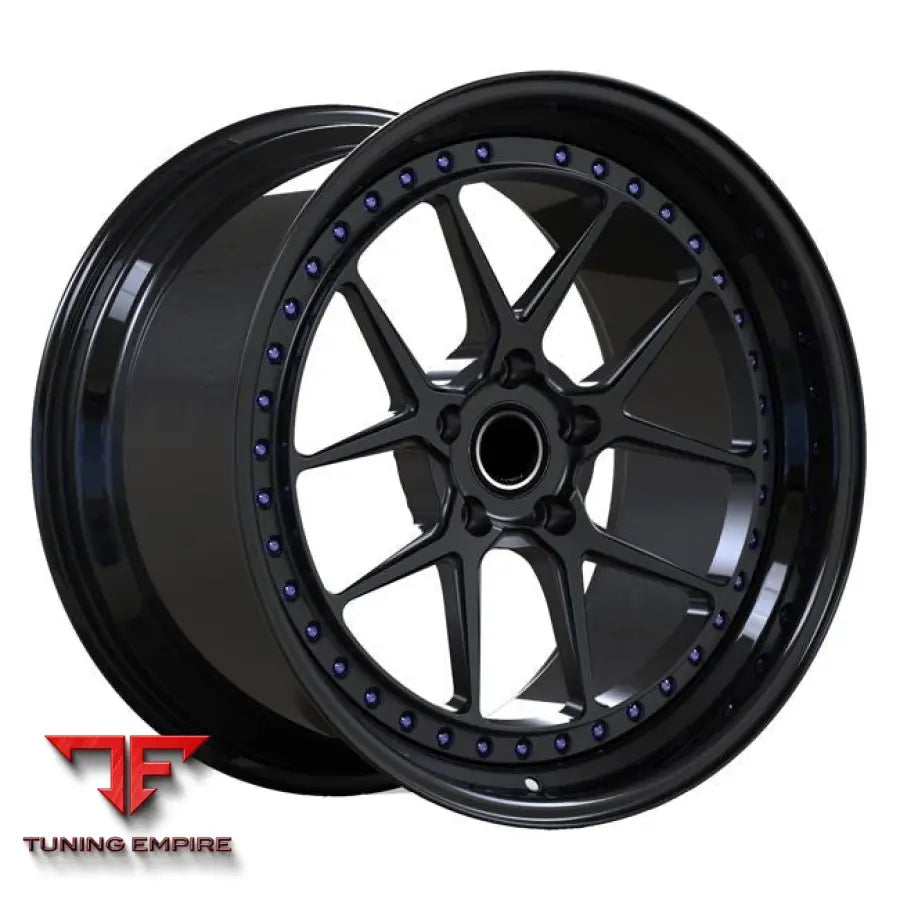 XST-227 FORGED