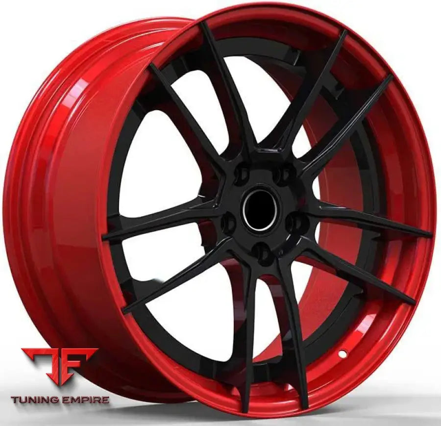 XST-249 FORGED