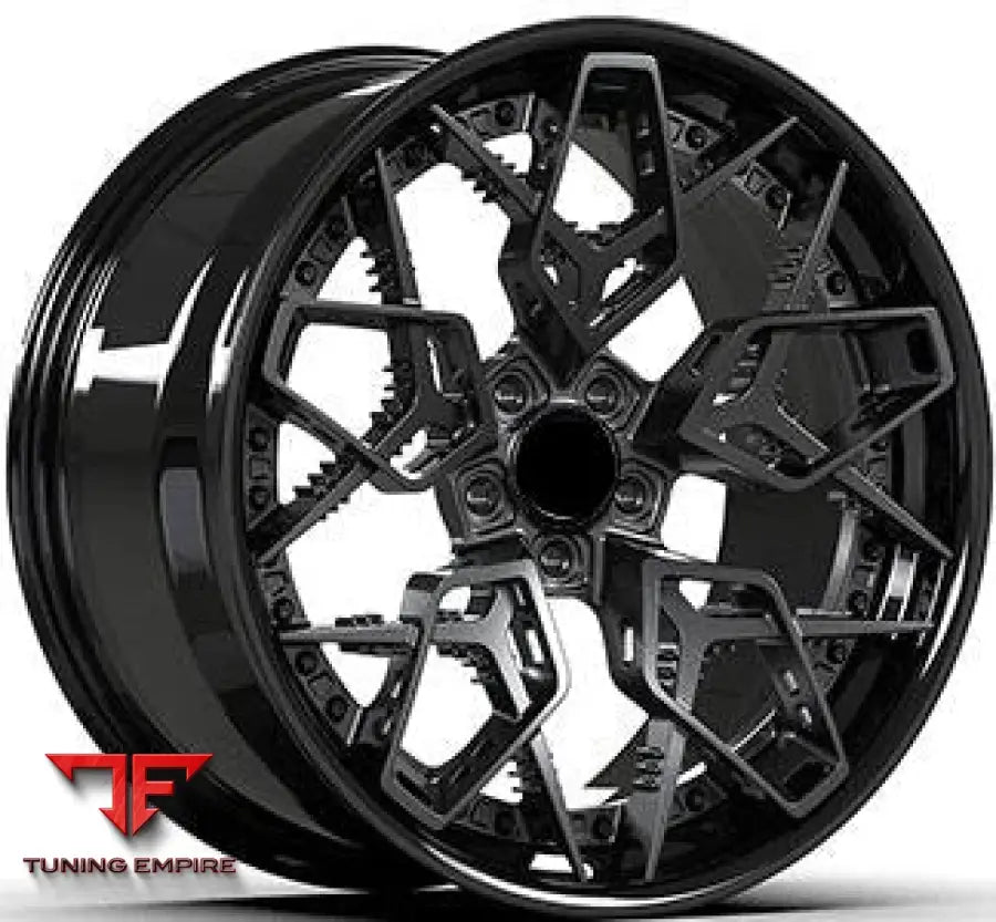 XST-3 FORGED