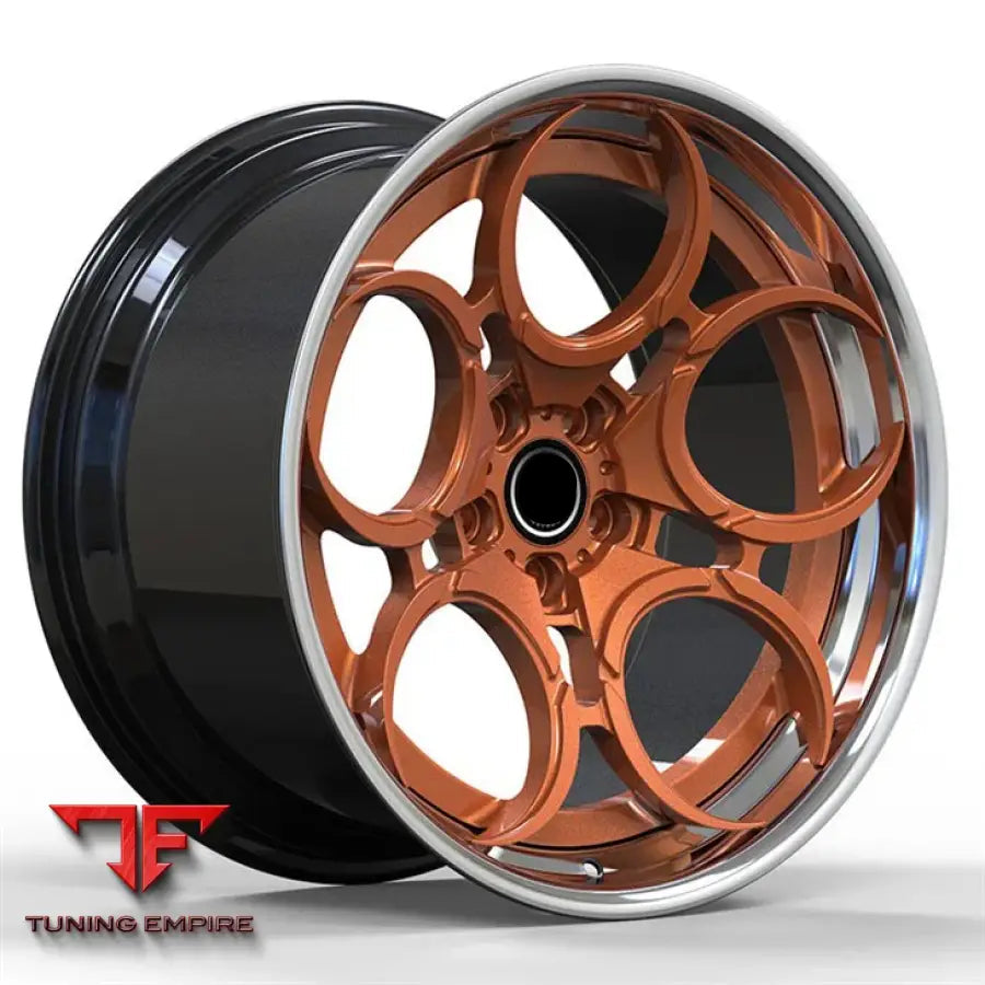 XST-304 FORGED