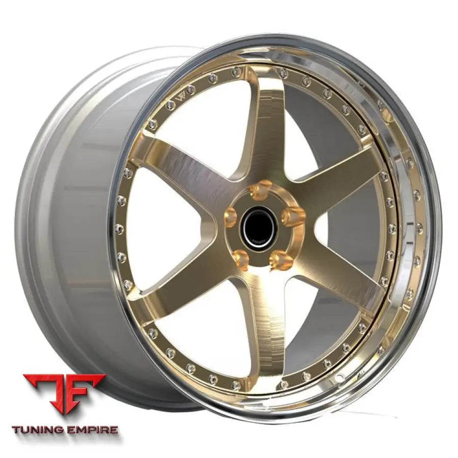 XST-307 FORGED