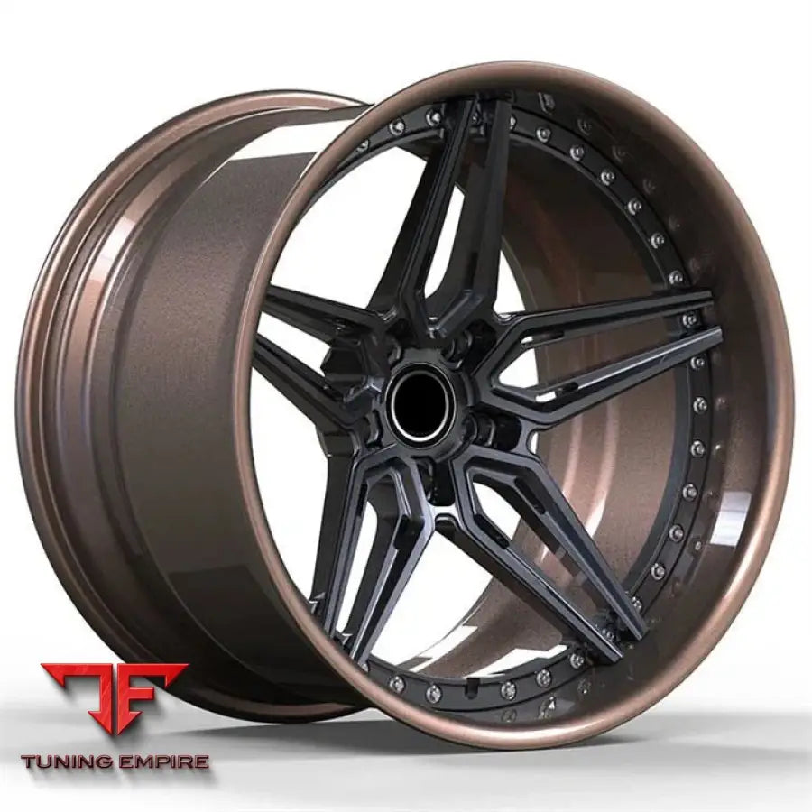 XST-313 FORGED