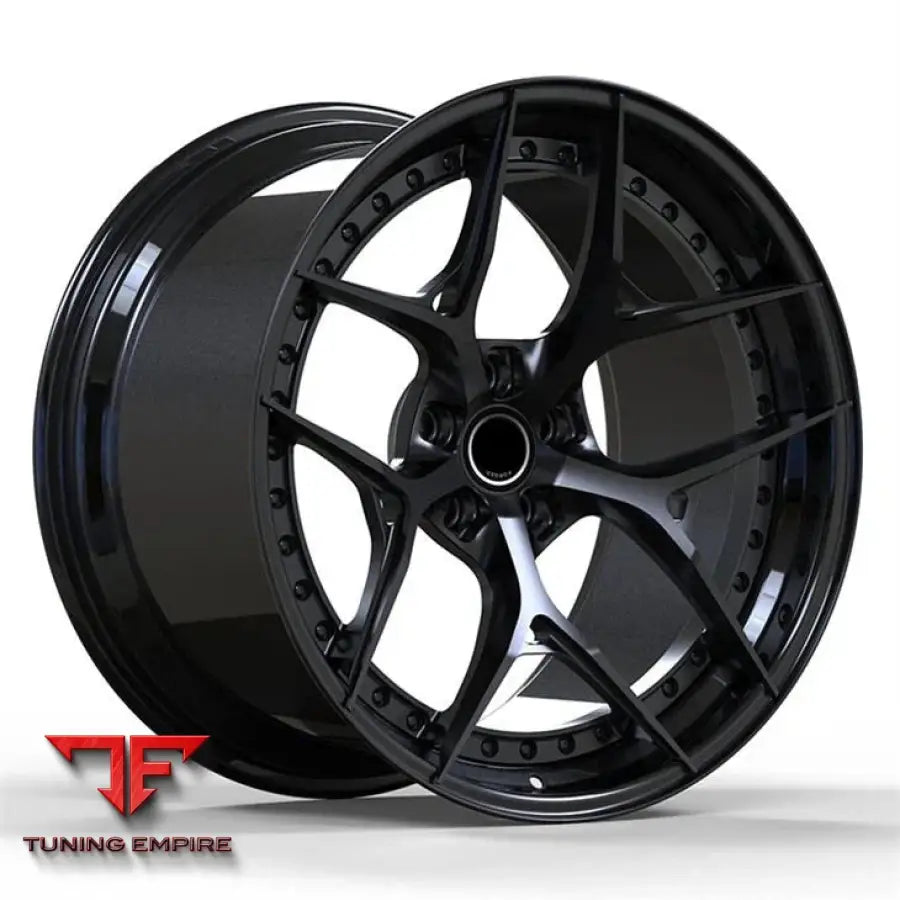 XST-317 FORGED