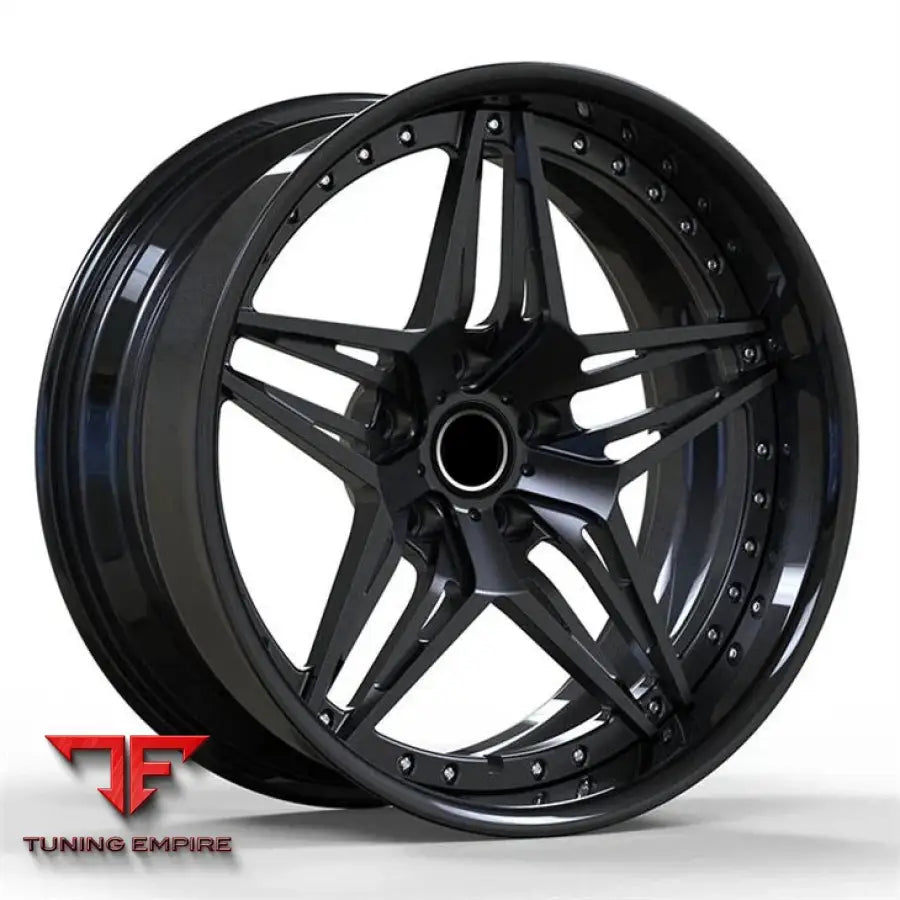 XST-318 FORGED